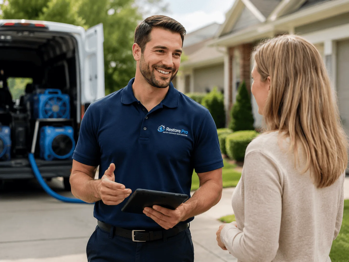 Water Damage Restoration Pelican, LA FAQs